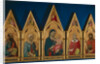 Virgin and Child with Saints (Boston Polyptych), Between 1321 and 1325 by Simone di Martini