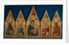 Virgin and Child with Saints (Boston Polyptych), Between 1321 and 1325 by Simone di Martini