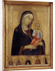Virgin and Child, c. 1324-1325 by Simone di Martini