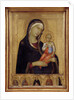 Virgin and Child, c. 1324-1325 by Simone di Martini