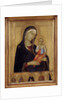 Virgin and Child, c. 1324-1325 by Simone di Martini