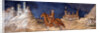 Guidoriccio da Fogliano, 1328 by Simone di Martini
