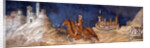 Guidoriccio da Fogliano, 1328 by Simone di Martini