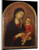 Virgin and Child, First third of the 14th cen by Simone di Martini