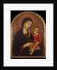 Virgin and Child, First third of the 14th cen by Simone di Martini