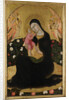 The Virgin and Child with Angels (Madonna of Humility), Mid of the 15th cen by Sano di Pietro