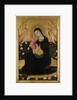 The Virgin and Child with Angels (Madonna of Humility), Mid of the 15th cen by Sano di Pietro