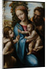 The Holy Family with John the Baptist as a Boy, 1525-1528 by Sodoma