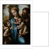 The Holy Family with John the Baptist as a Boy, 1525-1528 by Sodoma
