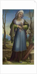 Marcia, c. 1519 by Domenico Beccafumi