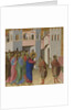 The Healing of the Man born Blind, ca 1308-1311 by Duccio di Buoninsegna