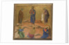 The Transfiguration of Jesus, ca 1308-1311 by Duccio di Buoninsegna