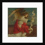 Archangel Gabriel (Panel from an Altarpiece: The Annunciation), before 1511 by Gaudenzio Ferrari