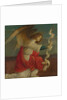 Archangel Gabriel (Panel from an Altarpiece: The Annunciation), before 1511 by Gaudenzio Ferrari