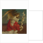 Archangel Gabriel (Panel from an Altarpiece: The Annunciation), before 1511 by Gaudenzio Ferrari