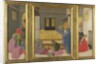 The Birth of the Virgin, c. 1440 by Master of the Osservanza Triptych