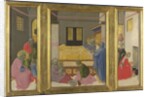 The Birth of the Virgin, c. 1440 by Master of the Osservanza Triptych