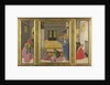 The Birth of the Virgin, c. 1440 by Master of the Osservanza Triptych