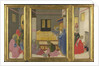 The Birth of the Virgin, c. 1440 by Master of the Osservanza Triptych