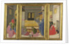 The Birth of the Virgin, c. 1440 by Master of the Osservanza Triptych