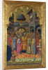 The Marriage of the Virgin, ca 1380 by Niccolò di Bonaccorso