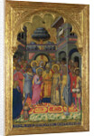The Marriage of the Virgin, ca 1380 by Niccolò di Bonaccorso