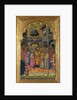 The Marriage of the Virgin, ca 1380 by Niccolò di Bonaccorso