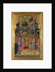 The Marriage of the Virgin, ca 1380 by Niccolò di Bonaccorso