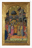 The Marriage of the Virgin, ca 1380 by Niccolò di Bonaccorso