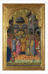 The Marriage of the Virgin, ca 1380 by Niccolò di Bonaccorso