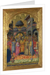 The Marriage of the Virgin, ca 1380 by Niccolò di Bonaccorso