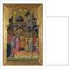 The Marriage of the Virgin, ca 1380 by Niccolò di Bonaccorso