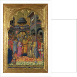 The Marriage of the Virgin, ca 1380 by Niccolò di Bonaccorso