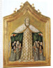 Madonna della Misericordia (Madonna of Mercy), 1440s by Sano di Pietro