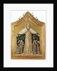 Madonna della Misericordia (Madonna of Mercy), 1440s by Sano di Pietro