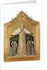 Madonna della Misericordia (Madonna of Mercy), 1440s by Sano di Pietro