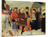 The Adoration of the Magi, ca 1435 by Sassetta
