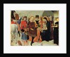 The Adoration of the Magi, ca 1435 by Sassetta