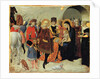 The Adoration of the Magi, ca 1435 by Sassetta