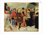 The Adoration of the Magi, ca 1435 by Sassetta