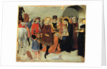 The Adoration of the Magi, ca 1435 by Sassetta