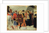 The Adoration of the Magi, ca 1435 by Sassetta