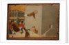 The blessed Ranieri frees the poors from a Florentine jail (From Borgo del Santo Sepolcro Altarpiece), 1437-1444 by Sassetta