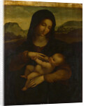The Madonna and Child, c. 1520 by Sodoma