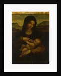The Madonna and Child, c. 1520 by Sodoma