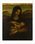 The Madonna and Child, c. 1520 by Sodoma