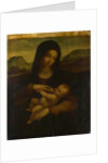 The Madonna and Child, c. 1520 by Sodoma