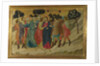 The Betrayal of Christ by Ugolino di Nerio