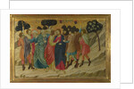 The Betrayal of Christ by Ugolino di Nerio