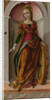 Saint Catherine of Alexandria, c. 1492 by Carlo Crivelli
